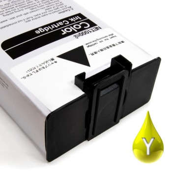 Краска RISO Comcolor 3050/7050/9050 (S-6303 G/E) 1000мл, картридж, жёлтый (OAT)