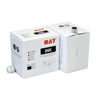 Краска Ricoh VT черная, 600мл (OAT) Краска Ricoh VT черная, 600мл (OAT)