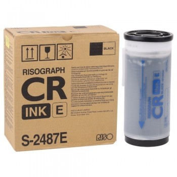 RISO Краска СR черная 0,8 л RISO Краска СR черная 0,8 л