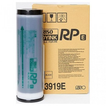 RISO Краска FR/RP черная 1л RISO Краска FR/RP черная 1л