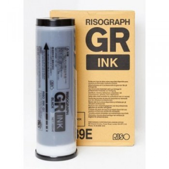 RISO Краска GR, черная, 1л RISO Краска GR, черная, 1л