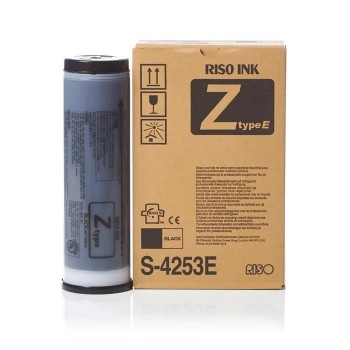 RISO Краска RZ 370/300/230/200 Z-Type E, черная, 1л RISO Краска RZ 370/300/230/200 Z-Type E, черная, 1л