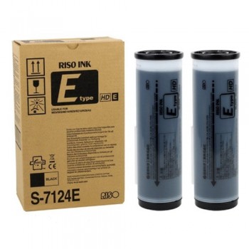 RISO Краска RZ 970/977 RZ9 HD, черная, 1л