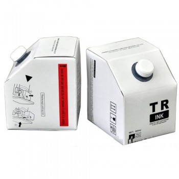 Краска TR черная, 800 мл (OAT)