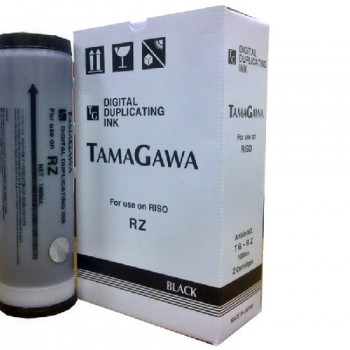 Краска TG-RZ черная, 1000 мл (Tamagawa) Краска TG-RZ черная, 1000 мл (Tamagawa)