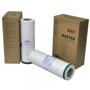 Мастер-пленка  DUPLO А3-430L,125м (OAT) Мастер-пленка  DUPLO А3-430L,125м (OAT)