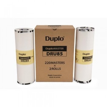DUPLO Мастер-пленка DRS-85 для DP-S/U850, А3 (220к.) DUPLO Мастер-пленка DRS-85 для DP-S/U850, А3 (220к.)