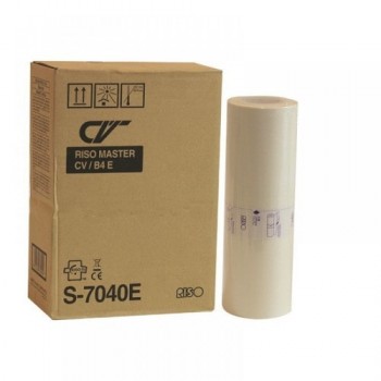 RISO Мастер-пленка  CV (B4) S-7040E RISO Мастер-пленка  CV (B4) S-7040E