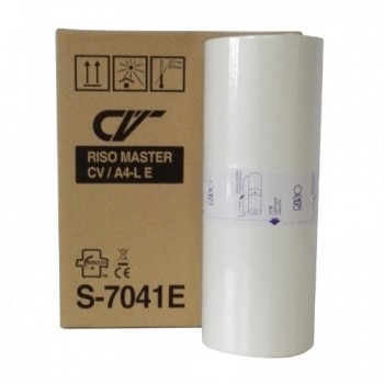RISO мастер-пленка  CV (A4) S-7041E RISO мастер-пленка  CV (A4) S-7041E