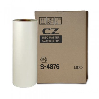 RISO Мастер-пленка CZ B4 TYPE13 RISO Мастер-пленка CZ B4 TYPE13