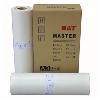 Мастер-пленка GR, А3 (OAT) Мастер-пленка GR, А3 (OAT)