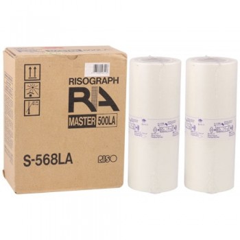 RISO Мастер-пленка RA/RC 55-L(A4) RISO Мастер-пленка RA/RC 55-L(A4)
