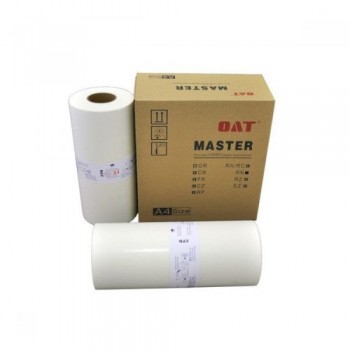 Мастер-пленка RN, А4 (OAT) Мастер-пленка RN, А4 (OAT)