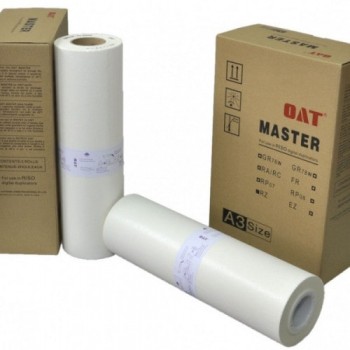 Мастер-пленка Z-Type А3 для RZ 370/570/MZ770 (OAT) Мастер-пленка Z-Type А3 для RZ 370/570/MZ770 (OAT)