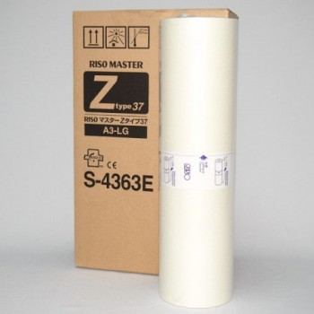 RISO Мастер-пленка Z-Type А3 для RZ 370/570/MZ770 RISO Мастер-пленка Z-Type А3 для RZ 370/570/MZ770