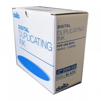 Краска для DUPLO DP-S (S/U550, 850) 600 мл, красная (DAITO) Краска для DUPLO DP-S (S/U550, 850) 600 мл, красная (DAITO)