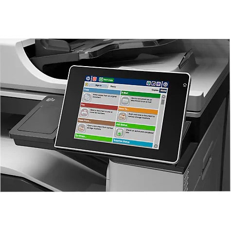 МФУ лазерное HP LaserJet Enterprise 700 color M775dn (CC522A) МФУ лазерное HP LaserJet Enterprise 700 color M775dn (CC522A)
