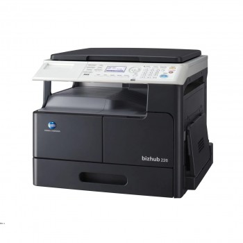 Принтер МФУ Konica Minolta Bizhub 226 Принтер МФУ Konica Minolta Bizhub 226