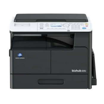 Принтер МФУ Konica Minolta Bizhub 225i Принтер МФУ Konica Minolta Bizhub 225i