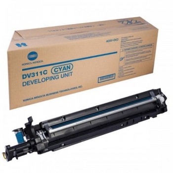 Блок девелопера синий DV-311С для С220/280/360 (115 тыс копий)