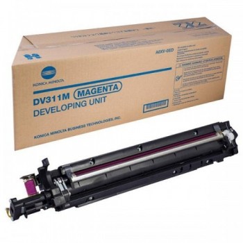 Блок девелопера малиновый DV-311М для С220/280/360 (115 тыс копий)