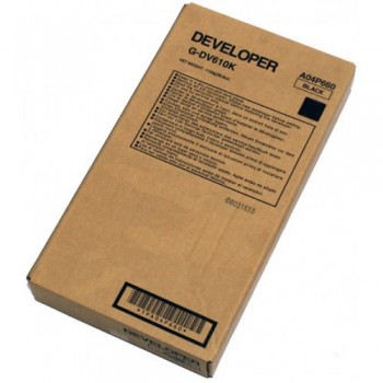 Девелопер порошок черный DV-512К для С224/284/364/454/554 Девелопер порошок черный DV-512К для С224/284/364/454/554