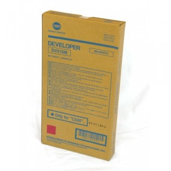 Девелопер порошок малиновый DV-512М для С224/284/364/454/554 Девелопер порошок малиновый DV-512М для С224/284/364/454/554