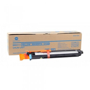 Фотобарабан цветной DR-311 bizhub С220/280/360 (55/75/90 тыс. коп)
