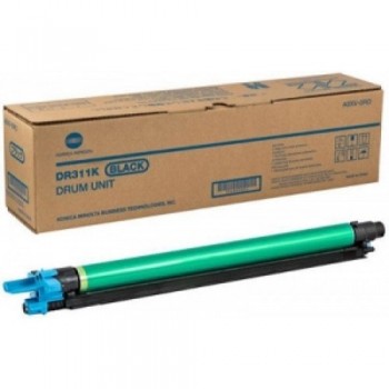 Фотобарабан черный DR-311K bizhub С220/280/360 (70/70/120 тыс. коп)