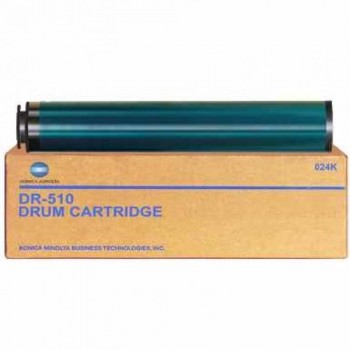 Фотобарабан черный DR-510K bizhub 360/420/421/500/501 (225 000 тыс. коп)