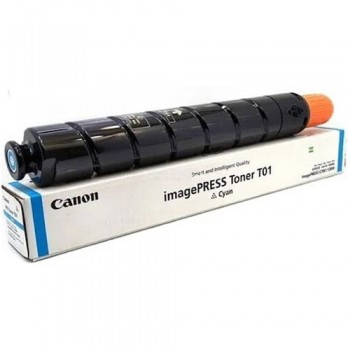 Тонер-картридж для Canon imagePRESS C850 синий (8067В001)