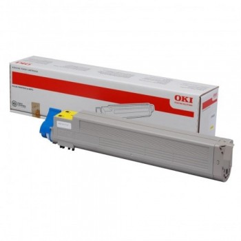 Тонер-картридж для OKI Pro9542 (желтый) (45536437) Тонер-картридж для OKI Pro9542 (желтый) (45536437)