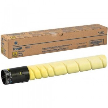 Тонер-картридж TN-216Y (yellow) для Konica Minolta bizhub С220/C280 Тонер-картридж TN-216Y (yellow) для Konica Minolta bizhub С220/C280