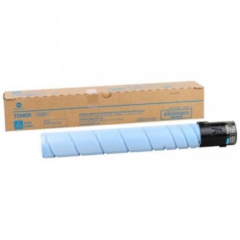 Тонер-картридж TN-328C (голубой) для Konica Minolta bizhub С250i/300i/360i Тонер-картридж TN-328C (голубой) для Konica Minolta bizhub С250i/300i/360i