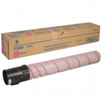 Тонер-картридж TN-512М (малиновый) для Konica Minolta bizhub С454/554 Тонер-картридж TN-512М (малиновый) для Konica Minolta bizhub С454/554