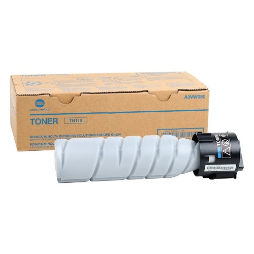 Тонер-картридж TN-118 для Konica Minolta bizhub 215/226