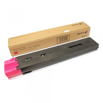 Тонер-картридж для Xerox Color 550/560/570, малиновый, 34 K (006R01531) Тонер-картридж для Xerox Color 550/560/570, малиновый, 34 K (006R01531)