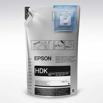 Чернила EPSON сублимационные для SC-F6300/9400 B, черный (с чипом), 1100мл