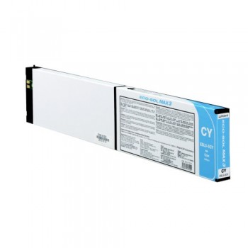 Картридж голубой ECO-Sol MAX3, ESL5-5CY, 500мл Картридж голубой ECO-Sol MAX3, ESL5-5CY, 500мл