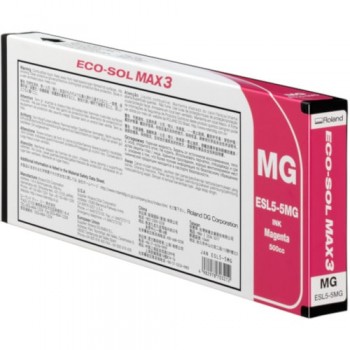 Картридж пурпурный ECO-Sol MAX3, ESL5-MG, 220мл Картридж пурпурный ECO-Sol MAX3, ESL5-MG, 220мл