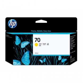 Картридж для HP Designjet Z3200 Photo 130 мл/70 желтый (НР С9454А) Картридж для HP Designjet Z3200 Photo 130 мл/70 желтый (НР С9454А)