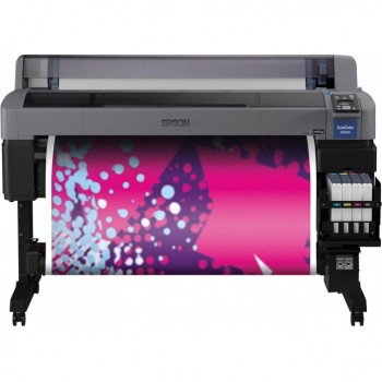Принтер сублимационный EPSON SureColor SC-F6300 (HDK) (4 цв), ширина 1118мм Принтер сублимационный EPSON SureColor SC-F6300 (HDK) (4 цв), ширина 1118мм