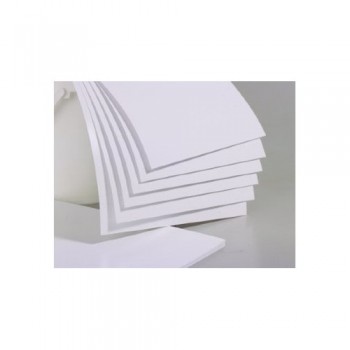 Лист для фотоальбомов внутр. монтажный А4, белый 333*230mm, 200 mic, PET white (100шт) Лист для фотоальбомов внутр. монтажный А4, белый 333*230mm, 200 mic, PET white (100шт)