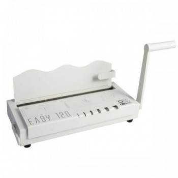 Брошюровщик Opus Easy 120 (до 120 листов) Брошюровщик Opus Easy 120 (до 120 листов)