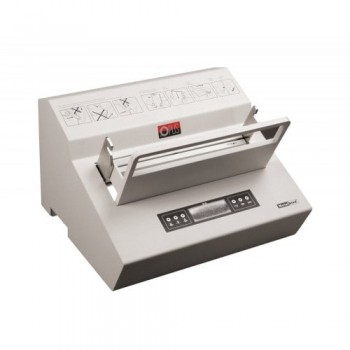 Брошюровщик Opus MBE 300 электрический (до 300 листов) Брошюровщик Opus MBE 300 электрический (до 300 листов)