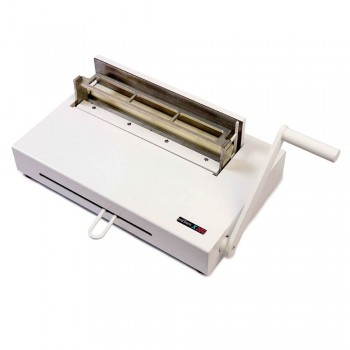 Брошюровщик на металлический канал  (до 390 листов)