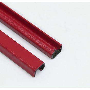 Каналы Металбинд 10мм (до 90 листов) А4 304мм, красные, неоригинальные, 1шт Каналы Металбинд 10мм (до 90 листов) А4 304мм, красные, неоригинальные, 1шт