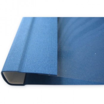 Обложки C-BIND Мягкие А4 SOFTCLEAR AA (5мм) синие (15-40 листов) Упаковка 50 шт. Обложки C-BIND Мягкие А4 SOFTCLEAR AA (5мм) синие (15-40 листов) Упаковка 50 шт.