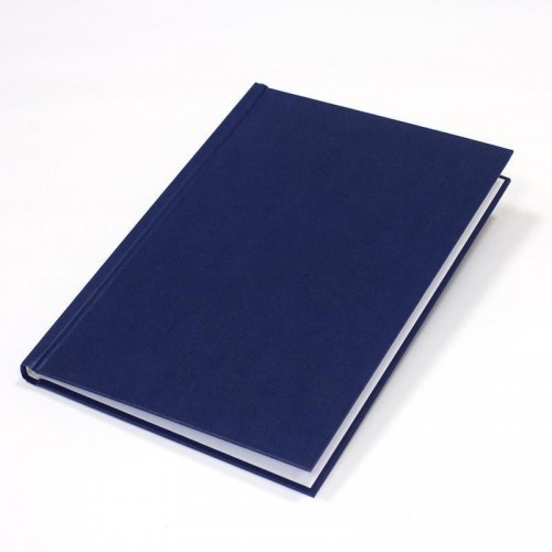 Обложки твёрдые Opus C-BIND Classic AA (5 мм) синие, А4, 10 шт