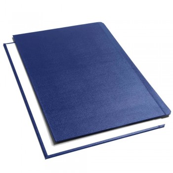 Обложки МеталБинд картон А4 (304х212 мм) синие O.hard Cover Blue (10пар) Обложки МеталБинд картон А4 (304х212 мм) синие O.hard Cover Blue (10пар)